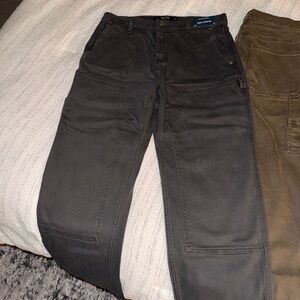 Men's Gray Pants